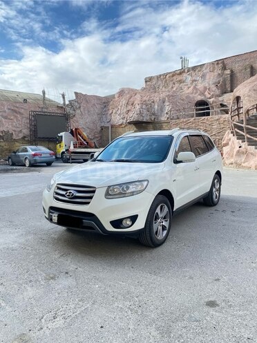 Hyundai Santa Fe 2012, 151,000 km - 2.0 l - Bakı
