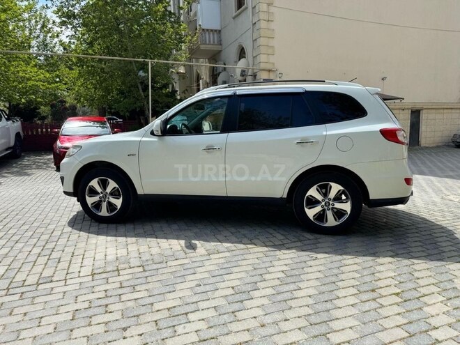 Hyundai Santa Fe 2012, 151,000 km - 2.0 l - Bakı