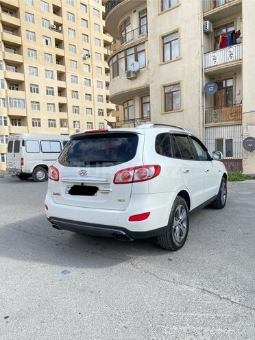 Hyundai Santa Fe 2012, 151,000 km - 2.0 l - Bakı