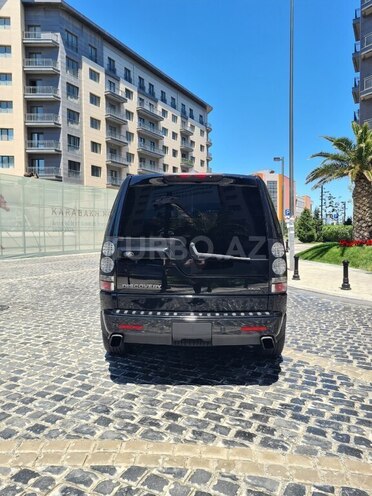 Land Rover Discovery 2006, 455,000 km - 2.7 л - Bakı
