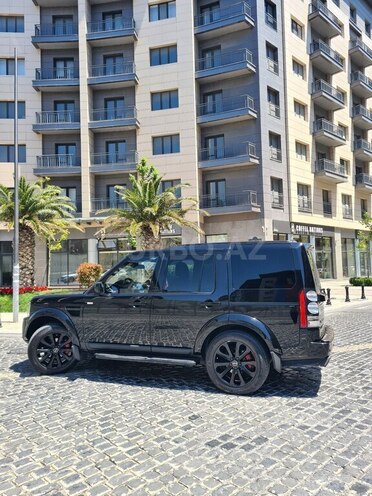 Land Rover Discovery 2006, 455,000 km - 2.7 л - Bakı
