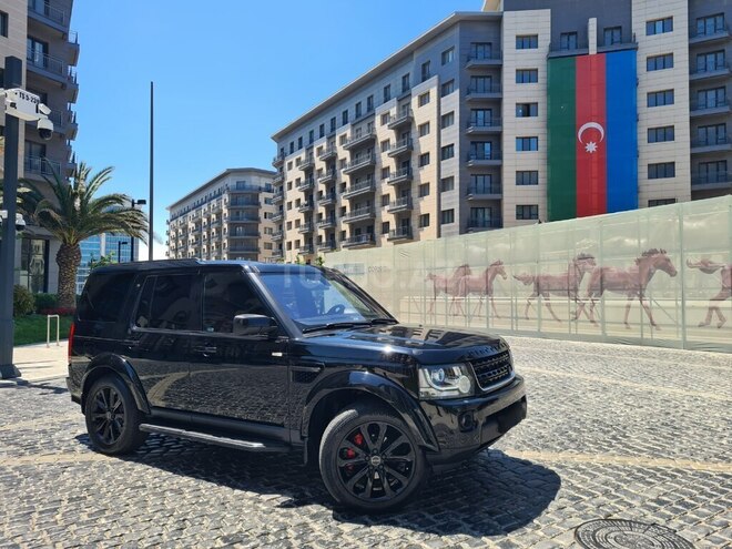 Land Rover Discovery 2006, 455,000 km - 2.7 л - Bakı