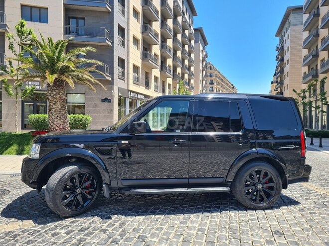 Land Rover Discovery 2006, 455,000 km - 2.7 л - Bakı