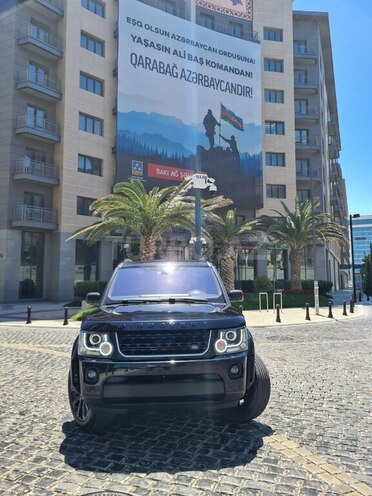 Land Rover Discovery 2006, 455,000 km - 2.7 л - Bakı