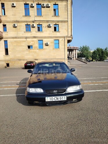 Hyundai Sonata 1995, 265,000 km - 2.0 l - Lənkəran