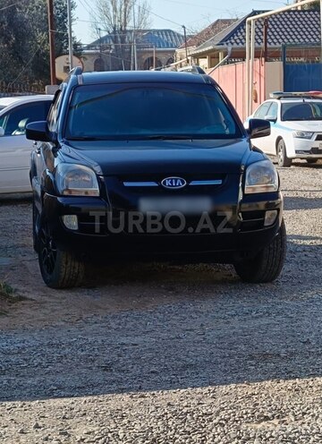 Kia Sportage 2007, 206,000 km - 2.0 л - Sumqayıt