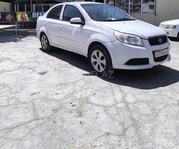 Ravon Nexia R3 2020, 38,000 km - 1.5 l - Bakı
