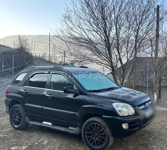 Kia Sportage 2007, 206,000 km - 2.0 л - Sumqayıt