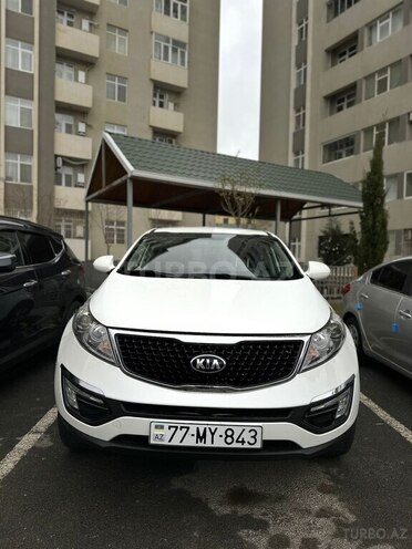 Kia Sportage 2014, 267,000 km - 2.0 l - Bakı