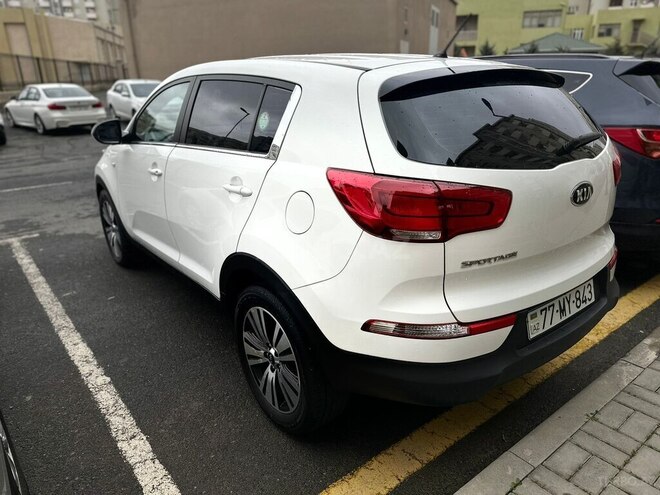 Kia Sportage 2014, 267,000 km - 2.0 l - Bakı
