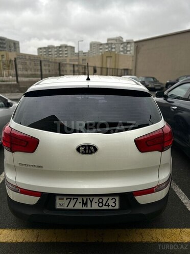 Kia Sportage 2014, 267,000 km - 2.0 l - Bakı
