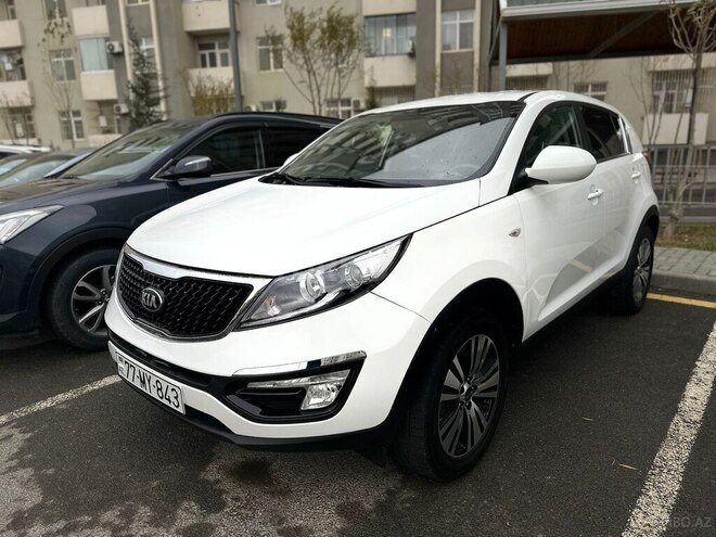 Kia Sportage 2014, 267,000 km - 2.0 l - Bakı