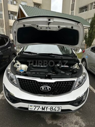 Kia Sportage 2014, 267,000 km - 2.0 l - Bakı