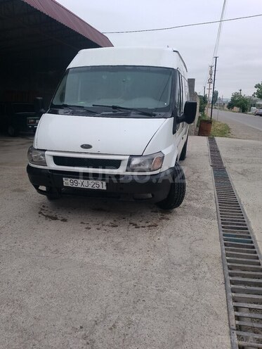 Ford Transit 2004, 111,111 km - 2.4 л - Şəmkir