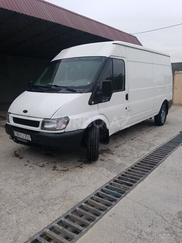Ford Transit 2004, 111,111 km - 2.4 л - Şəmkir
