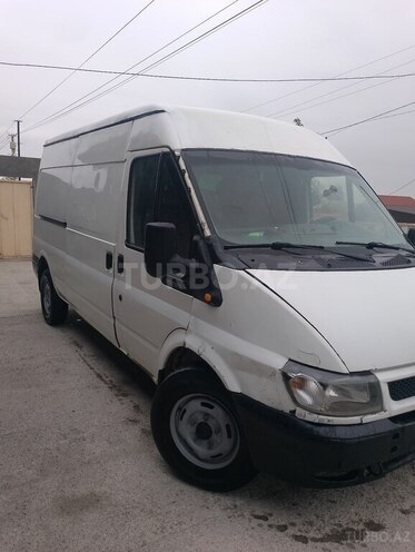Ford Transit 2004, 111,111 km - 2.4 л - Şəmkir