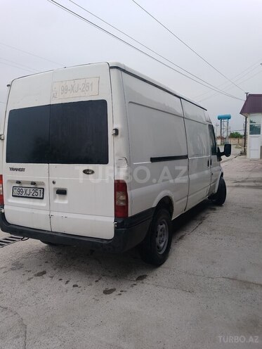 Ford Transit 2004, 111,111 km - 2.4 л - Şəmkir