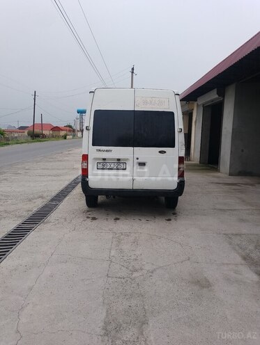 Ford Transit 2004, 111,111 km - 2.4 л - Şəmkir