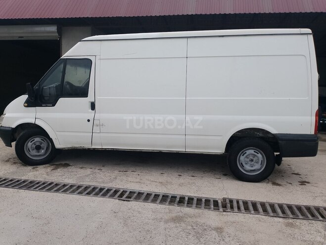 Ford Transit 2004, 111,111 km - 2.4 л - Şəmkir