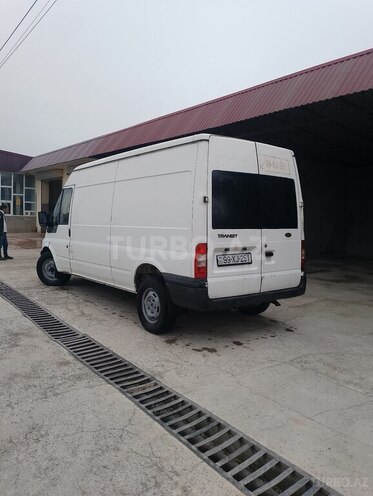 Ford Transit 2004, 111,111 km - 2.4 л - Şəmkir