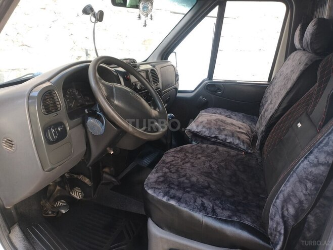 Ford Transit 2004, 111,111 km - 2.4 л - Şəmkir