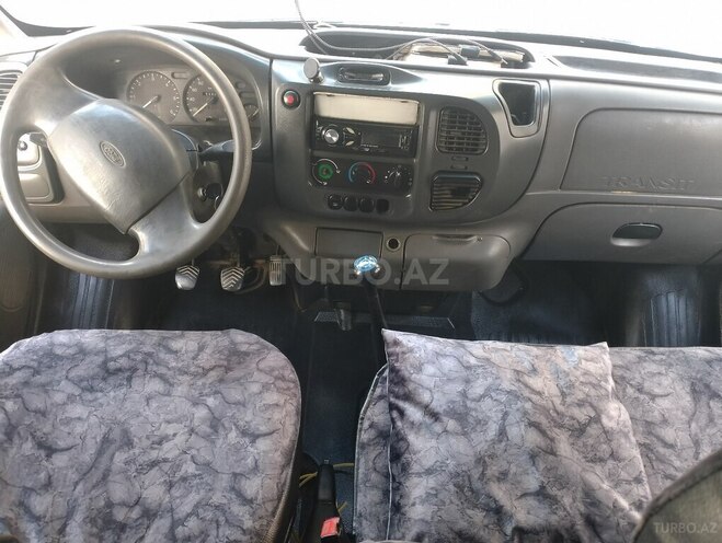 Ford Transit 2004, 111,111 km - 2.4 л - Şəmkir