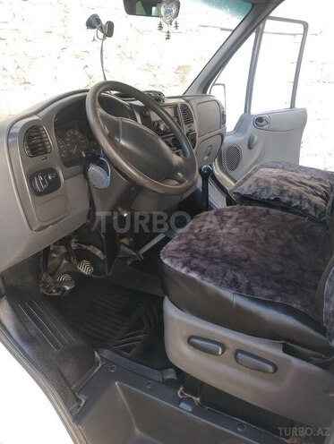 Ford Transit 2004, 111,111 km - 2.4 л - Şəmkir