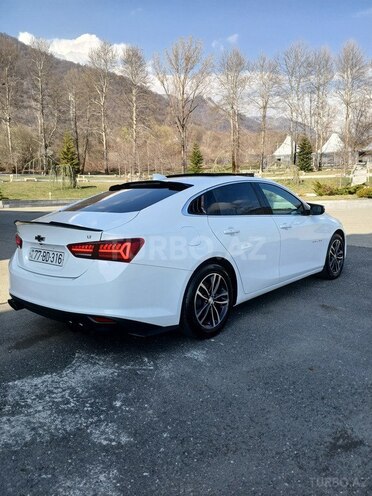 Chevrolet Malibu 2018, 155,600 km - 1.5 l - Qəbələ