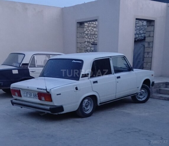 LADA (VAZ) 2107 1992, 99,000 km - 1.5 l - Şəmkir