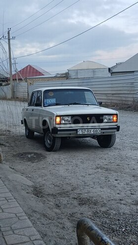 LADA (VAZ) 2107 1992, 99,000 km - 1.5 l - Şəmkir