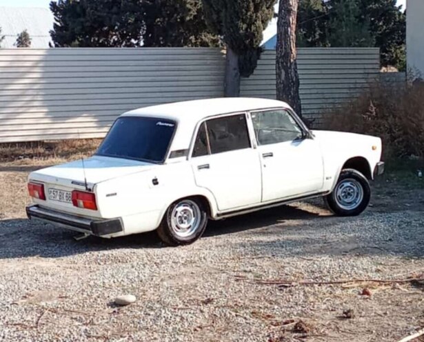 LADA (VAZ) 2107 1992, 99,000 km - 1.5 l - Şəmkir