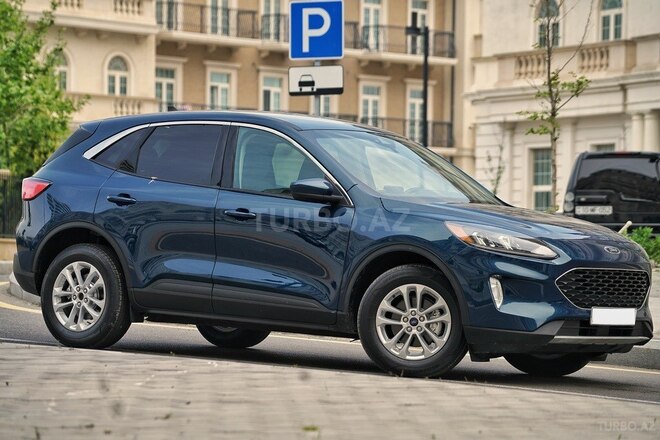 Ford Escape 2020, 63,000 km - 1.5 l - Bakı