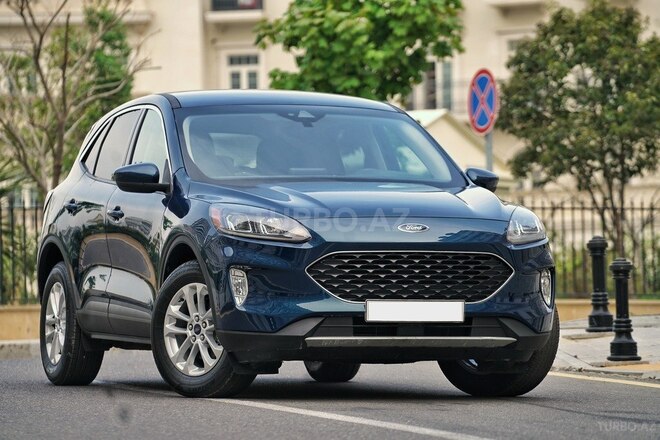 Ford Escape 2020, 63,000 km - 1.5 l - Bakı