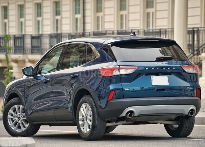 Ford Escape 2020, 63,000 km - 1.5 l - Bakı