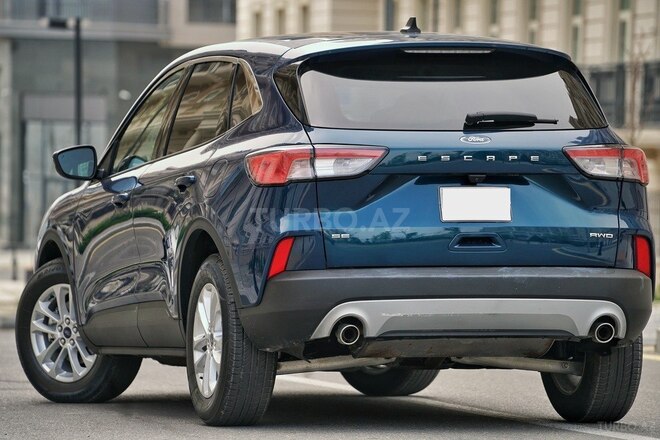 Ford Escape 2020, 63,000 km - 1.5 l - Bakı
