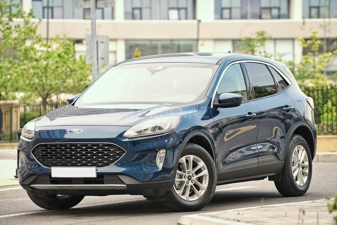 Ford Escape 2020, 63,000 km - 1.5 l - Bakı
