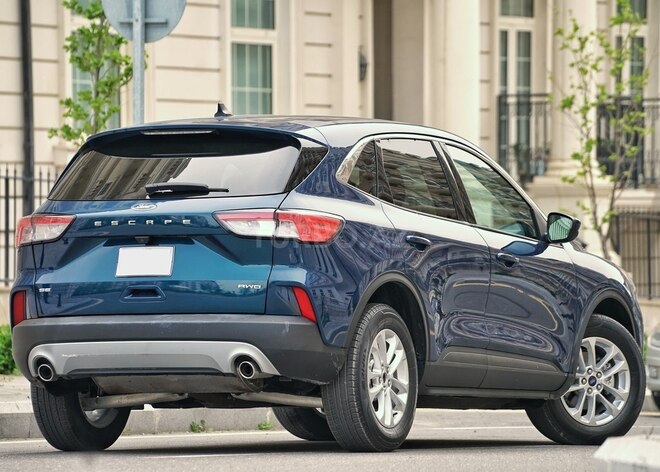 Ford Escape 2020, 63,000 km - 1.5 l - Bakı