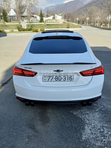Chevrolet Malibu 2018, 155,600 km - 1.5 l - Qəbələ