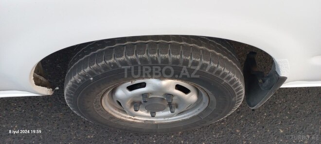 Ford Transit 2008, 256,000 km - 2.4 л - Bakı
