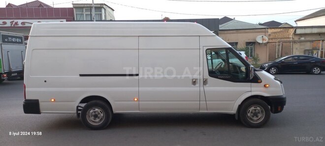 Ford Transit 2008, 256,000 km - 2.4 л - Bakı