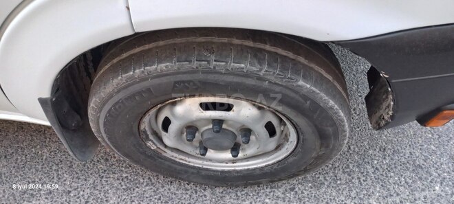 Ford Transit 2008, 256,000 km - 2.4 л - Bakı