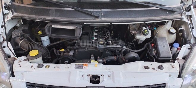 Ford Transit 2008, 256,000 km - 2.4 л - Bakı