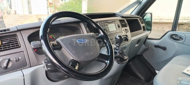 Ford Transit 2008, 256,000 km - 2.4 л - Bakı