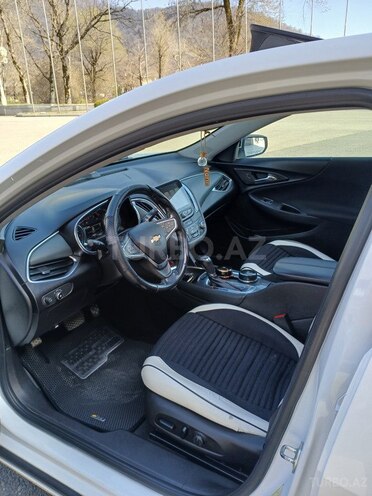Chevrolet Malibu 2018, 155,600 km - 1.5 l - Qəbələ