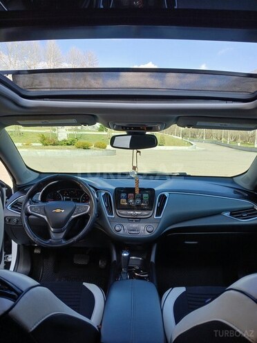 Chevrolet Malibu 2018, 155,600 km - 1.5 l - Qəbələ