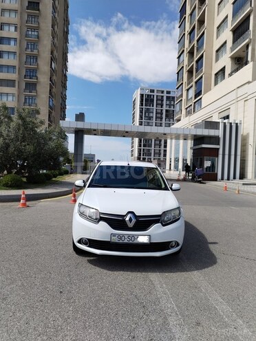 Renault Sandero 2013, 240,000 km - 1.6 l - Bakı