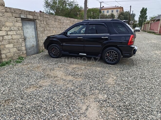 Kia Sportage 2007, 206,000 km - 2.0 л - Sumqayıt