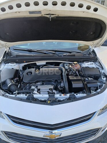 Chevrolet Malibu 2018, 155,600 km - 1.5 l - Qəbələ