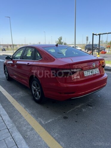 Volkswagen Jetta 2019, 70,811 km - 1.4 л - Bakı