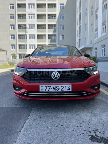 Volkswagen Jetta 2019, 70,811 km - 1.4 л - Bakı